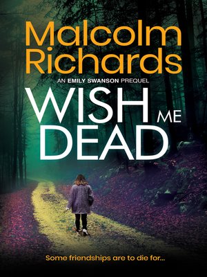 cover image of Wish Me Dead